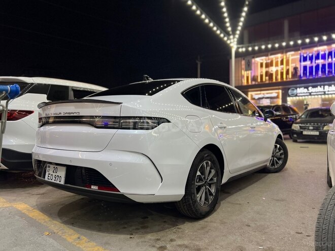 BYD Destroyer 05 2025, 18,000 km - 1.5 л - Bakı