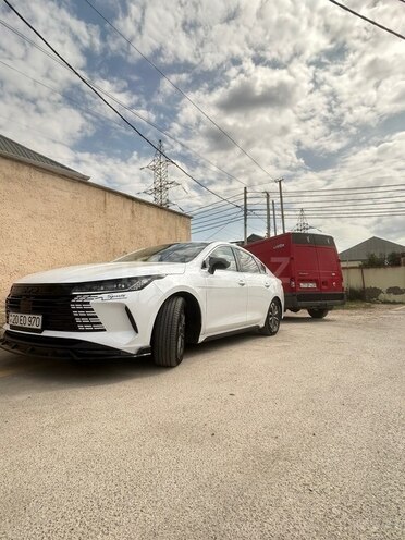BYD Destroyer 05 2025, 18,000 km - 1.5 л - Bakı