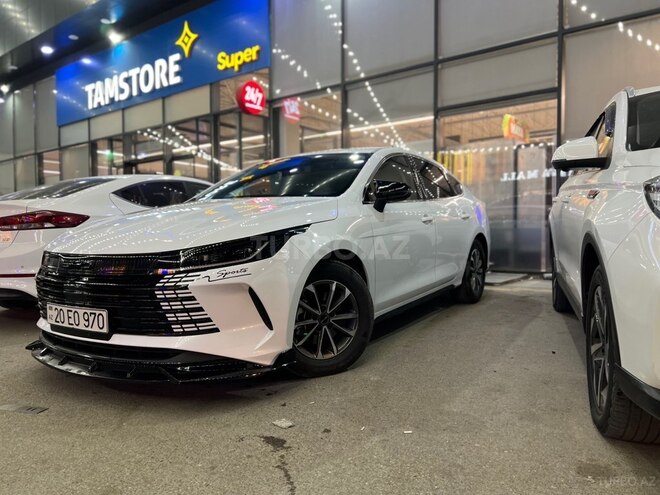 BYD Destroyer 05 2025, 18,000 km - 1.5 л - Bakı
