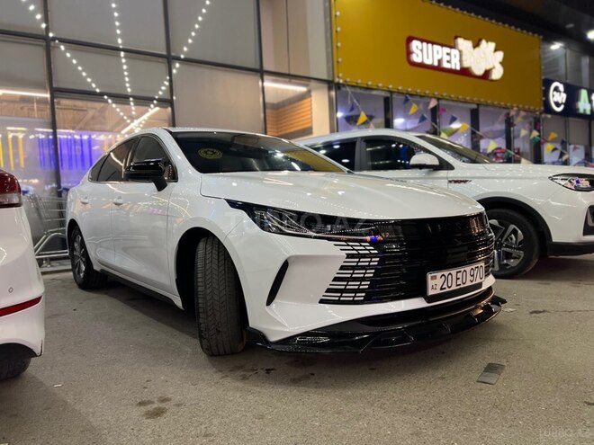 BYD Destroyer 05 2025, 18,000 km - 1.5 л - Bakı