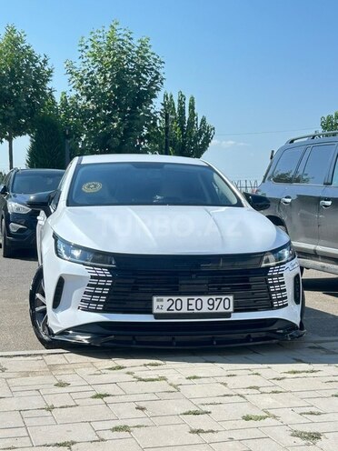 BYD Destroyer 05 2025, 18,000 km - 1.5 л - Bakı