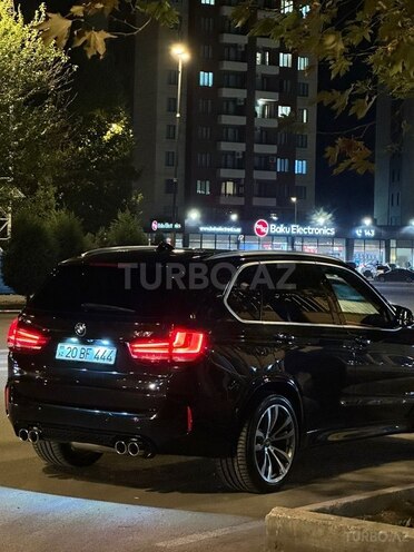 BMW X5 2015, 132,000 km - 3.0 л - Gəncə