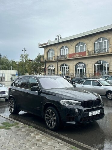 BMW X5 2015, 132,000 km - 3.0 л - Gəncə