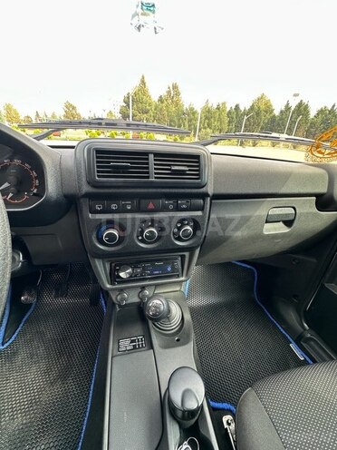 LADA (VAZ) Niva 2025, 22,000 km - 1.7 л - Gəncə