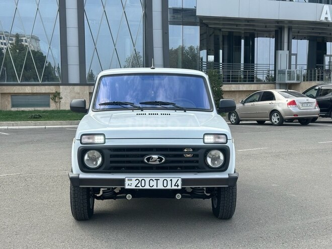 LADA (VAZ) Niva 2025, 22,000 km - 1.7 л - Gəncə