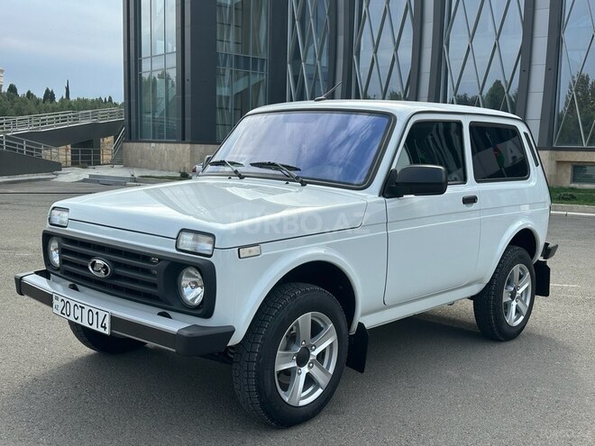 LADA (VAZ) Niva 2025, 22,000 km - 1.7 л - Gəncə