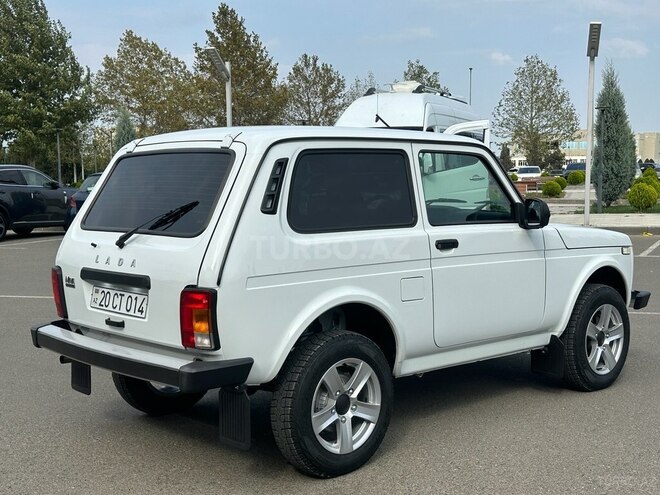 LADA (VAZ) Niva 2025, 22,000 km - 1.7 л - Gəncə
