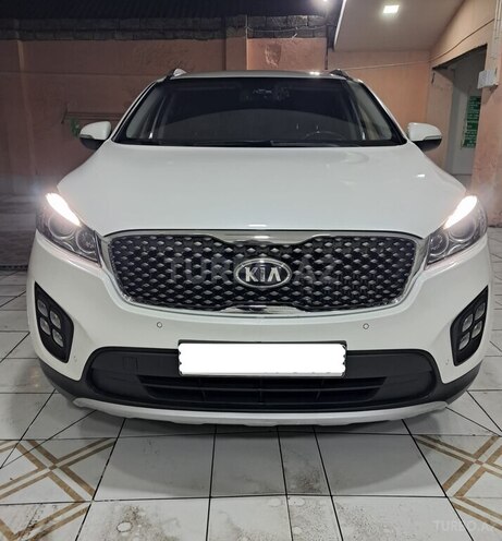 Kia Sorento 2016, 177,500 km - 2.0 l - Bakı