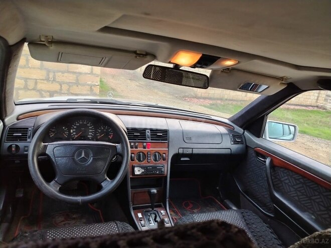Mercedes C 200 1994, 534,000 km - 2.0 l - Bakı