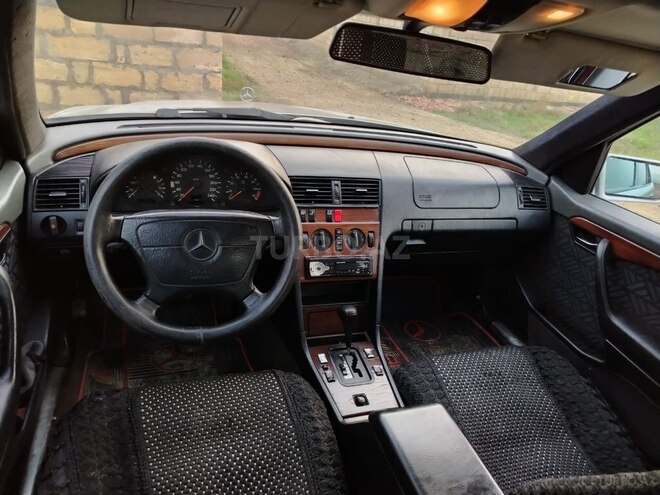 Mercedes C 200 1994, 534,000 km - 2.0 l - Bakı