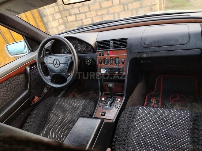 Mercedes C 200 1994, 534,000 km - 2.0 l - Bakı