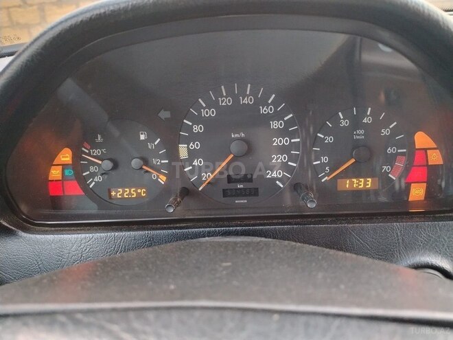 Mercedes C 200 1994, 534,000 km - 2.0 l - Bakı