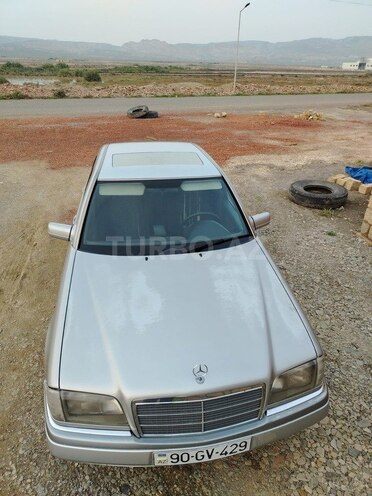 Mercedes C 200 1994, 534,000 km - 2.0 l - Bakı