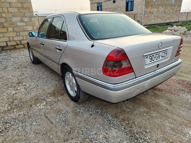 Mercedes C 200 1994, 534,000 km - 2.0 l - Bakı