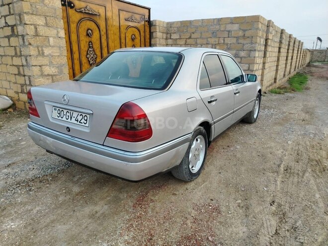 Mercedes C 200 1994, 534,000 km - 2.0 l - Bakı