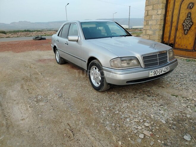 Mercedes C 200 1994, 534,000 km - 2.0 l - Bakı