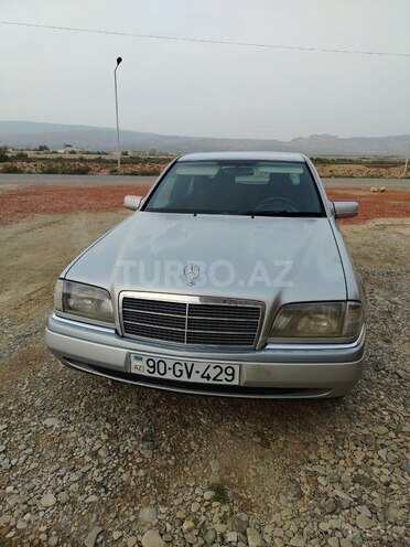 Mercedes C 200 1994, 534,000 km - 2.0 l - Bakı