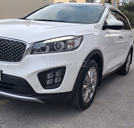 Kia Sorento 2016, 177,500 km - 2.0 l - Bakı
