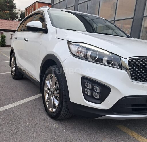 Kia Sorento 2016, 177,500 km - 2.0 l - Bakı