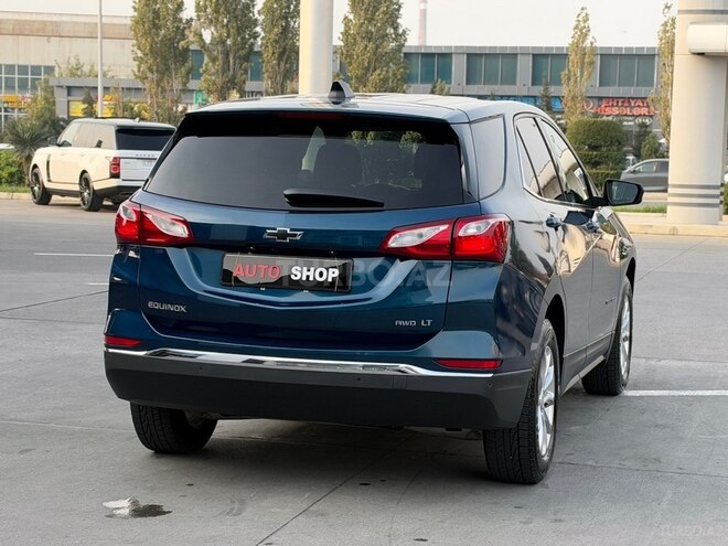 Chevrolet Equinox 2020, 77,000 km - 1.5 l - Bakı