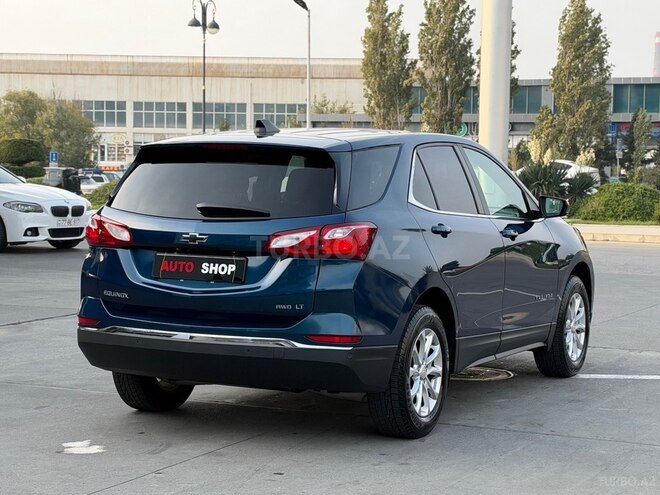 Chevrolet Equinox 2020, 77,000 km - 1.5 l - Bakı