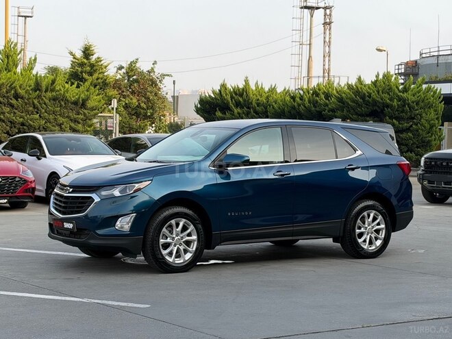 Chevrolet Equinox 2020, 77,000 km - 1.5 l - Bakı