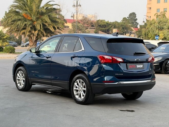 Chevrolet Equinox 2020, 77,000 km - 1.5 l - Bakı