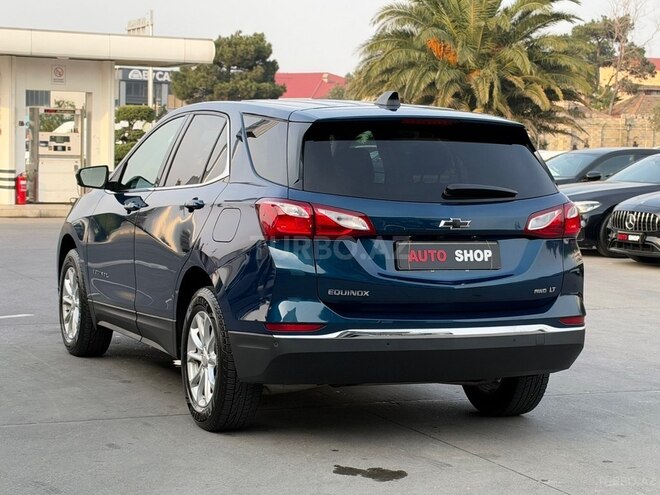 Chevrolet Equinox 2020, 77,000 km - 1.5 l - Bakı