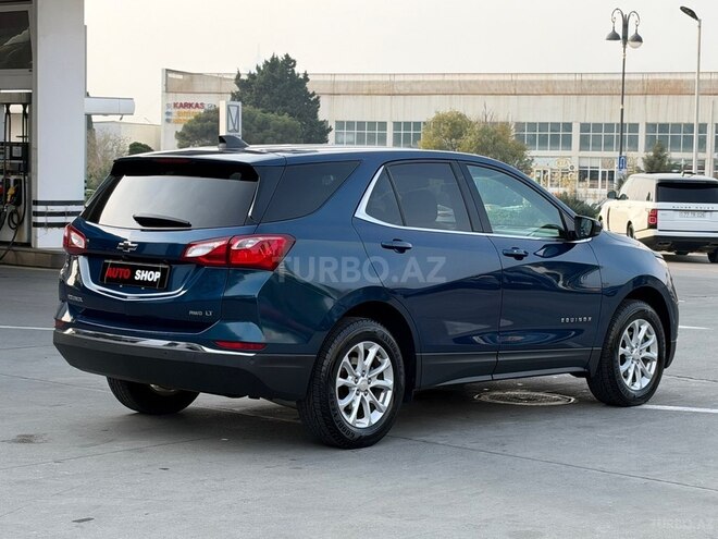 Chevrolet Equinox 2020, 77,000 km - 1.5 l - Bakı