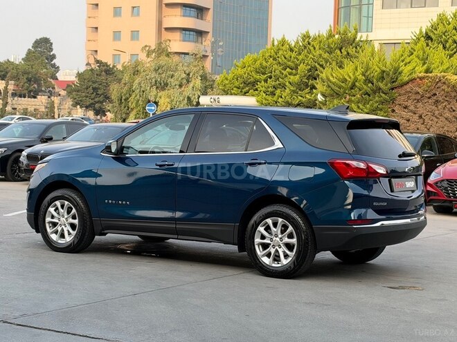 Chevrolet Equinox 2020, 77,000 km - 1.5 l - Bakı