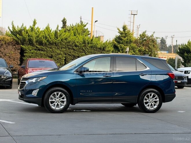 Chevrolet Equinox 2020, 77,000 km - 1.5 l - Bakı