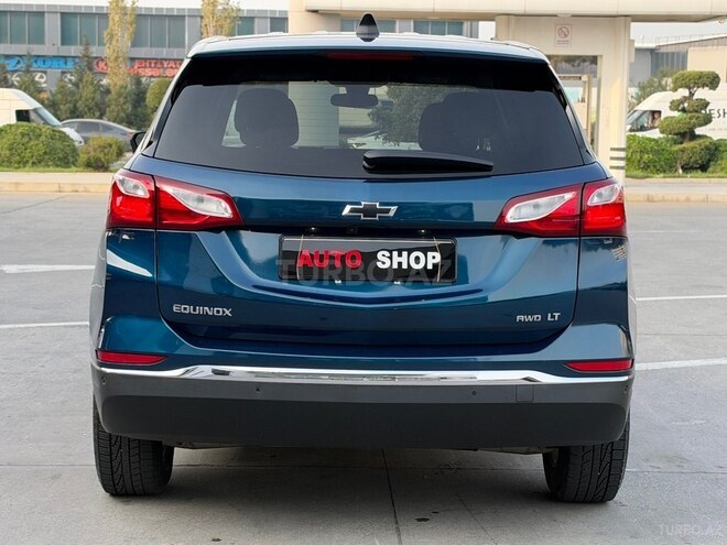 Chevrolet Equinox 2020, 77,000 km - 1.5 l - Bakı