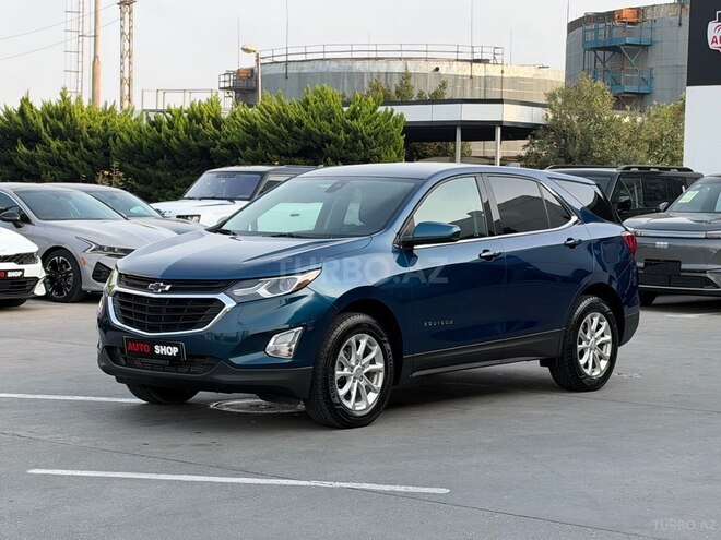 Chevrolet Equinox 2020, 77,000 km - 1.5 l - Bakı