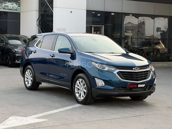 Chevrolet Equinox 2020, 77,000 km - 1.5 l - Bakı