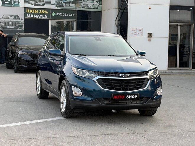 Chevrolet Equinox 2020, 77,000 km - 1.5 l - Bakı