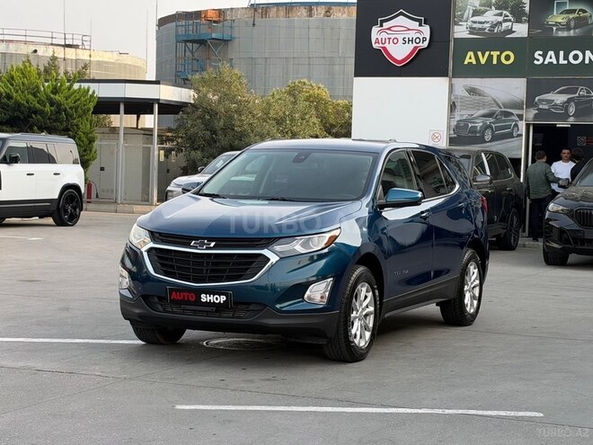 Chevrolet Equinox 2020, 77,000 km - 1.5 l - Bakı