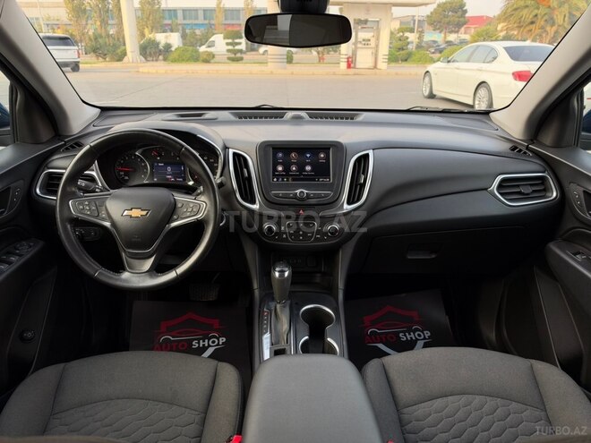 Chevrolet Equinox 2020, 77,000 km - 1.5 l - Bakı