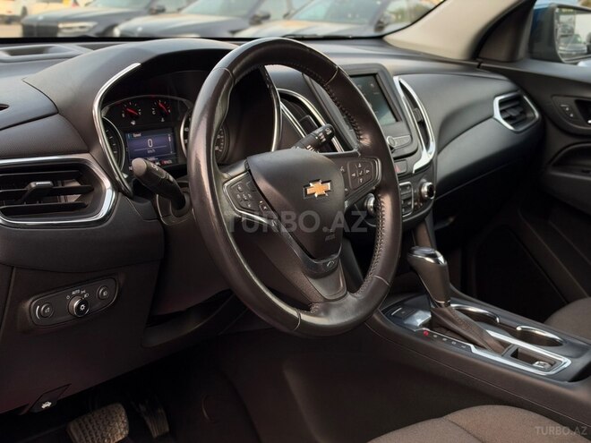 Chevrolet Equinox 2020, 77,000 km - 1.5 l - Bakı