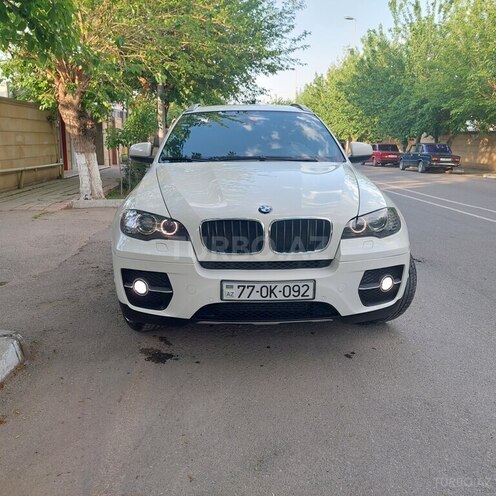 BMW X6 2011, 170,000 km - 3.0 l - Bakı