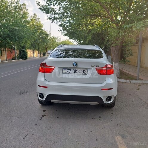 BMW X6 2011, 170,000 km - 3.0 l - Bakı