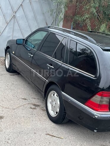 Mercedes C 200 1998, 322,112 km - 2.0 л - Bakı