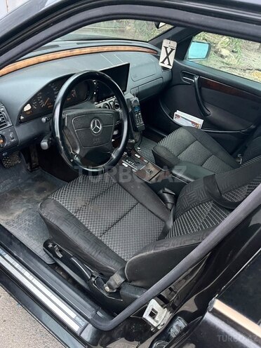 Mercedes C 200 1998, 322,112 km - 2.0 л - Bakı