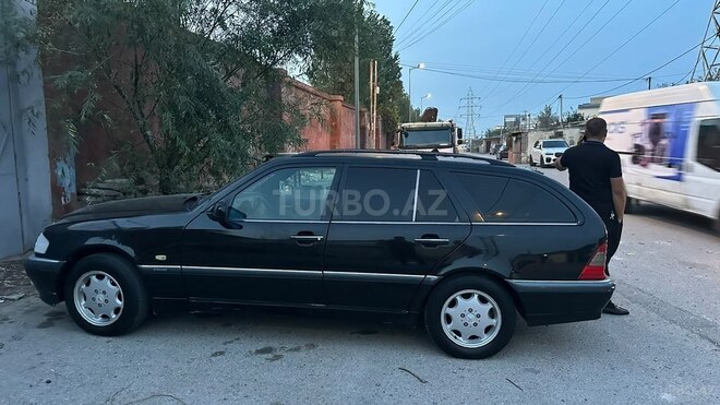 Mercedes C 200 1998, 322,112 km - 2.0 л - Bakı