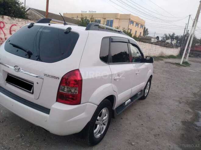 Hyundai Tucson 2008, 132,000 km - 2.0 л - Bakı