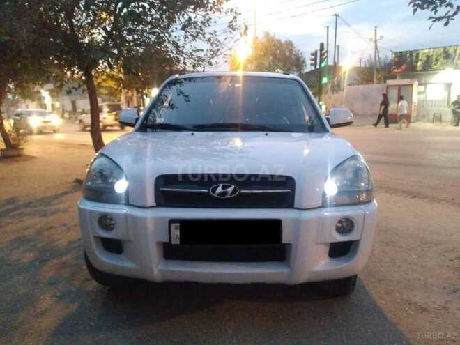 Hyundai Tucson 2008, 132,000 km - 2.0 л - Bakı