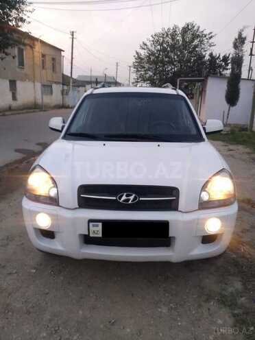 Hyundai Tucson 2008, 132,000 km - 2.0 л - Bakı