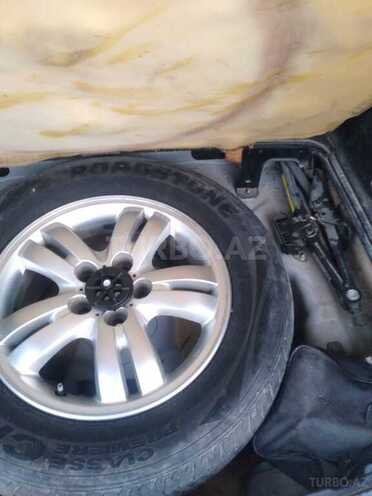 Hyundai Tucson 2008, 132,000 km - 2.0 л - Bakı