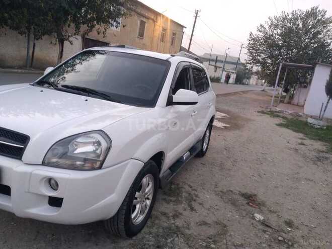Hyundai Tucson 2008, 132,000 km - 2.0 л - Bakı