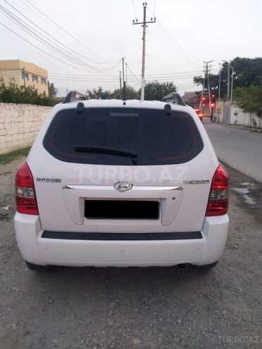 Hyundai Tucson 2008, 132,000 km - 2.0 л - Bakı