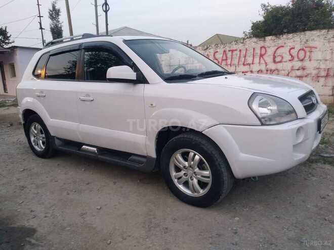 Hyundai Tucson 2008, 132,000 km - 2.0 л - Bakı